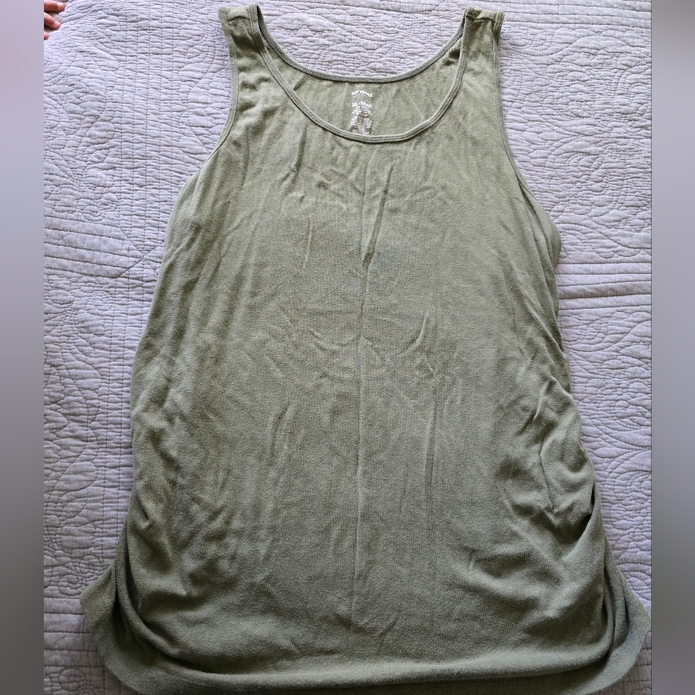 Sonoma XL Maternity Tank Top